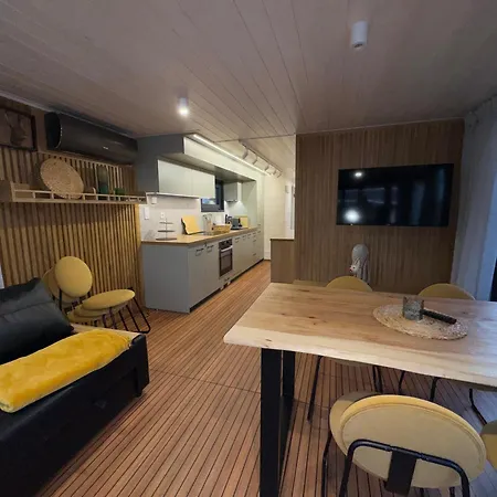 Hausboot Roxy Woma D13 Botel Furstenberg-Havel